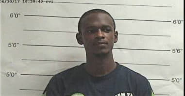 Terroll Winfield, - Orleans Parish County, LA 